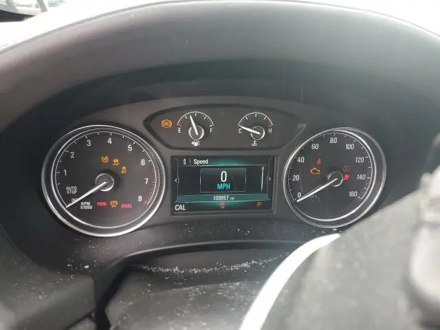 2018 BUICK ENCLAVE PREMIUM