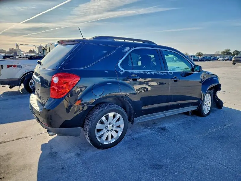 2011 CHEVROLET EQUINOX LT  