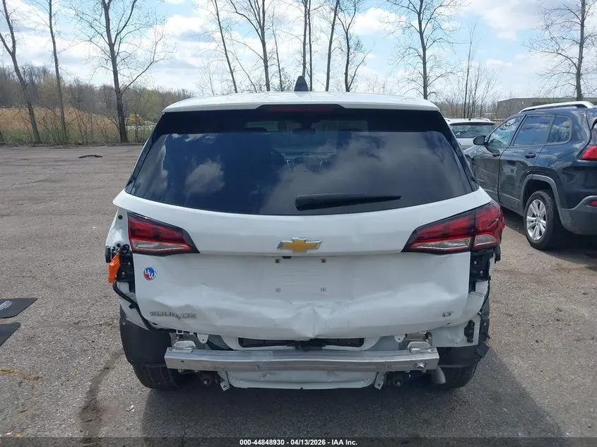 2023 CHEVROLET EQUINOX FWD LT