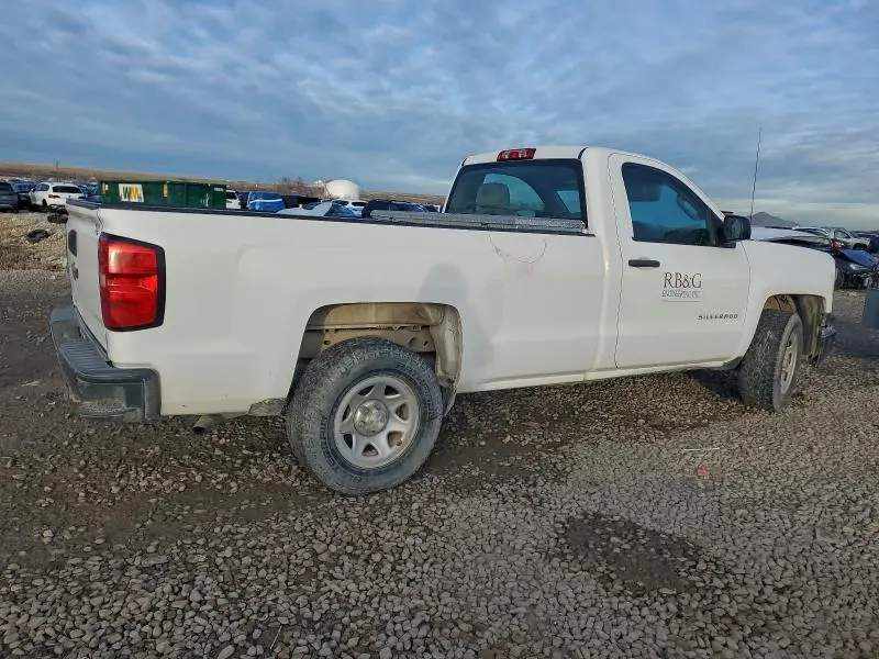 2014 CHEVROLET SILVERADO C1500  