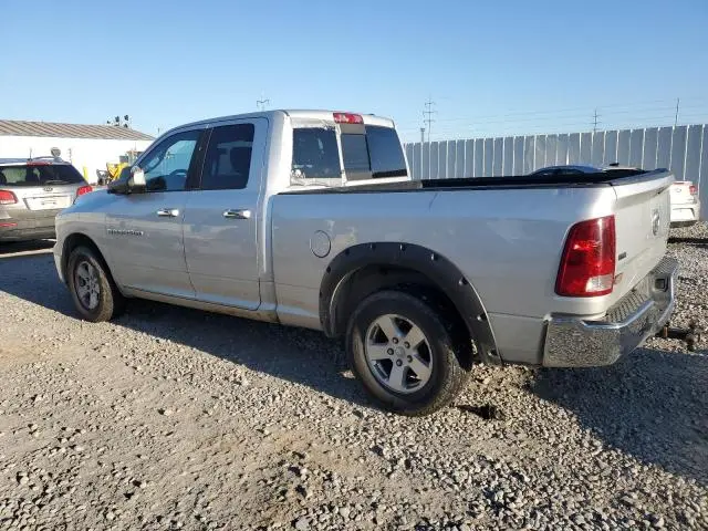2012 DODGE RAM 1500 SLT  