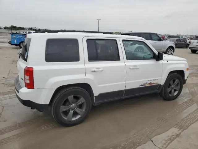 2014 JEEP PATRIOT LATITUDE