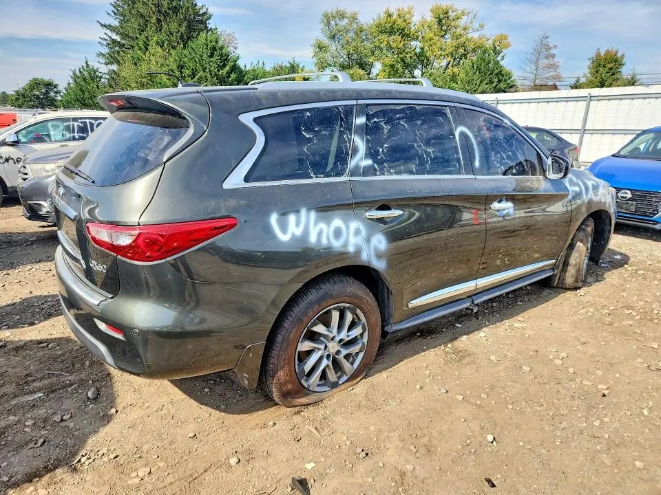 2014 INFINITI QX60 BASE  