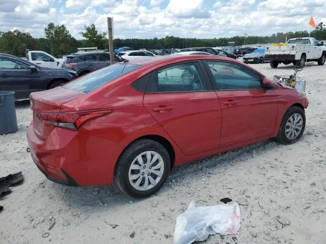 2021 HYUNDAI ACCENT SE  
