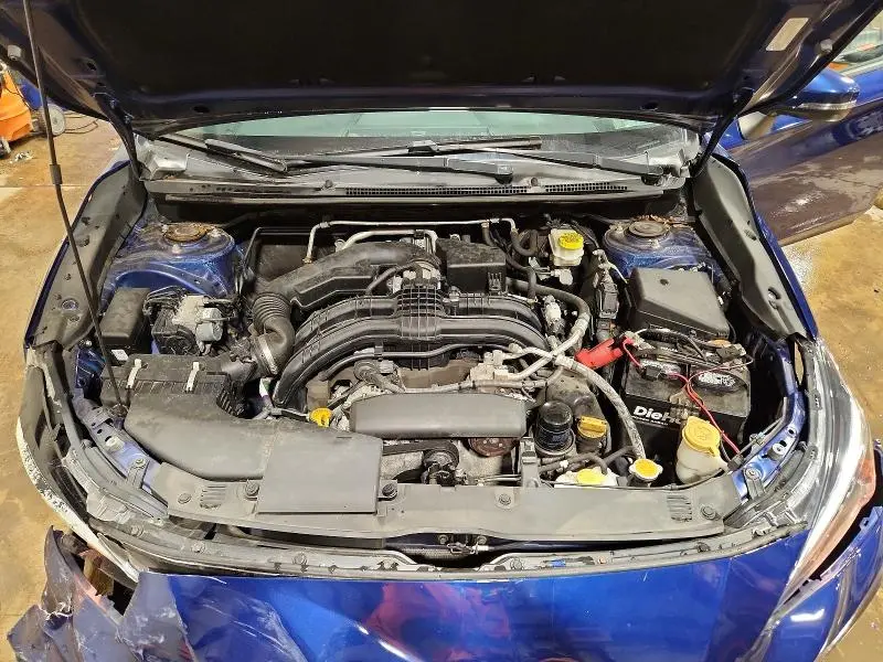 2017 SUBARU IMPREZA SPORT  