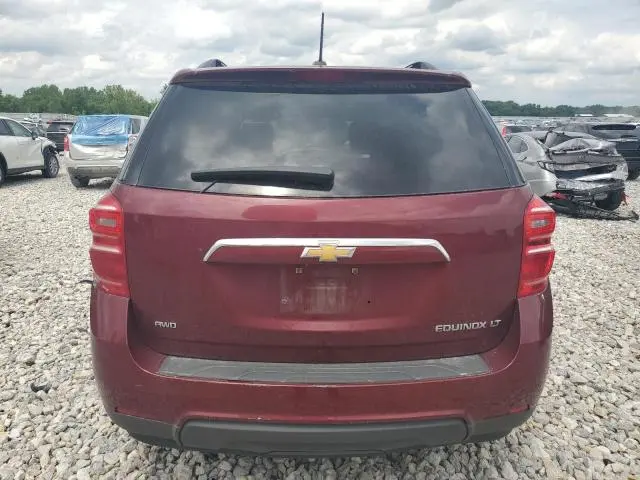 2016 CHEVROLET EQUINOX LT  