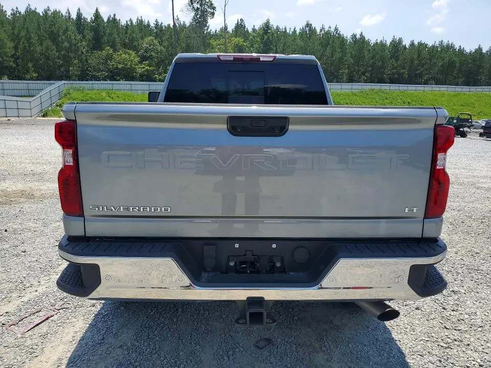 2025 CHEVROLET SILVERADO K2500 HEAVY DUTY LT  