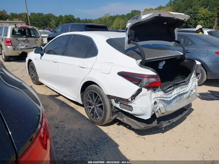 2023 TOYOTA CAMRY SE