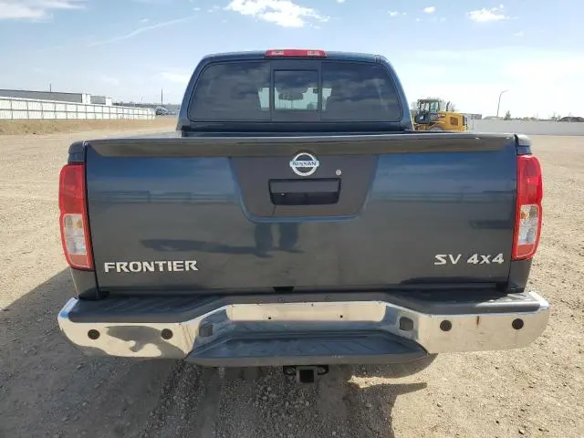 2017 NISSAN FRONTIER S  
