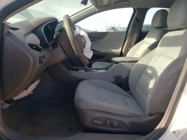 2017 CHEVROLET MALIBU LS  