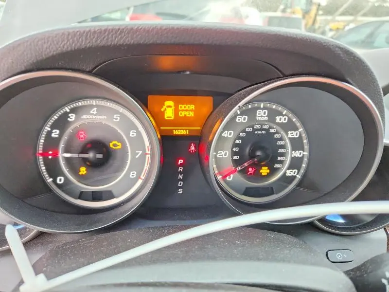 2012 ACURA MDX TECHNOLOGY  