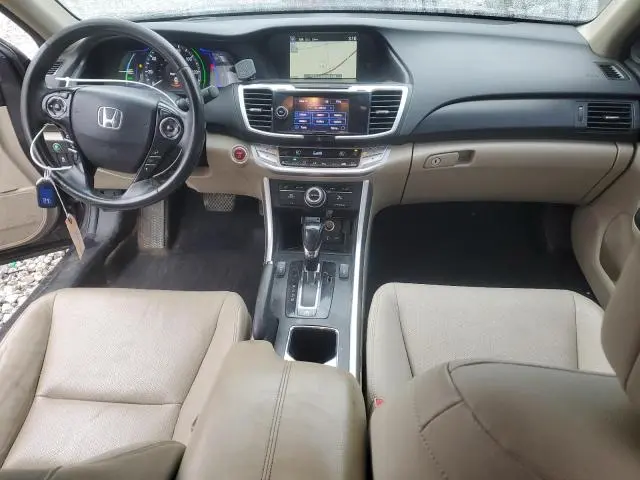 2015 HONDA ACCORD TOURING HYBRID  