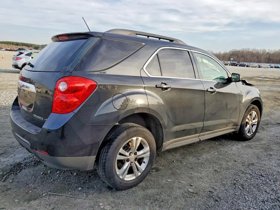 2014 CHEVROLET EQUINOX LT  