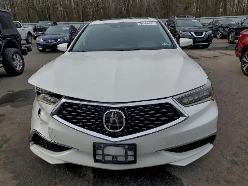 2019 ACURA TLX   