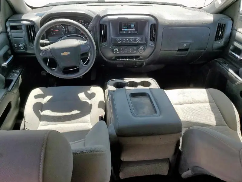 2015 CHEVROLET SILVERADO C1500  
