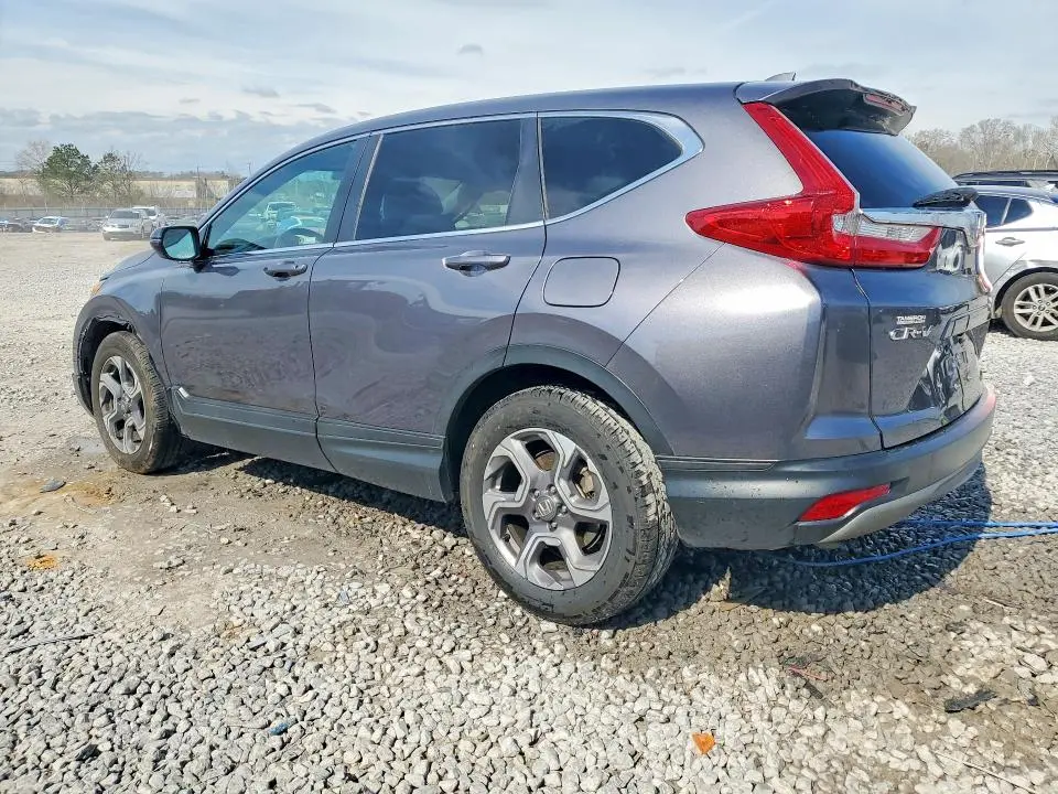 2018 HONDA CR-V EXL  