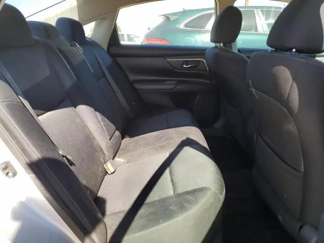 2016 NISSAN ALTIMA 2.5  