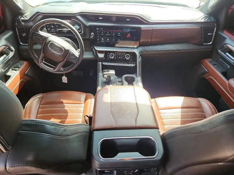 2023 GMC SIERRA K1500 DENALI ULTIMATE  