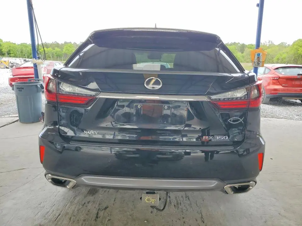 2018 LEXUS RX 350 BASE  