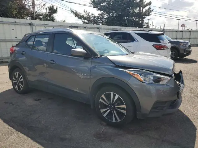 2018 NISSAN KICKS S