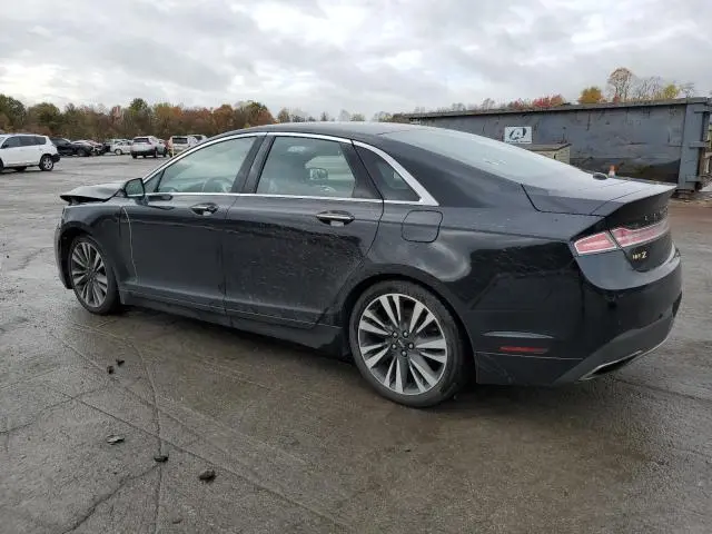 2018 LINCOLN MKZ RESERVE  