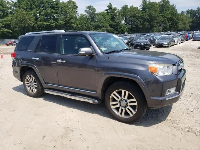 2011 TOYOTA 4RUNNER SR5  