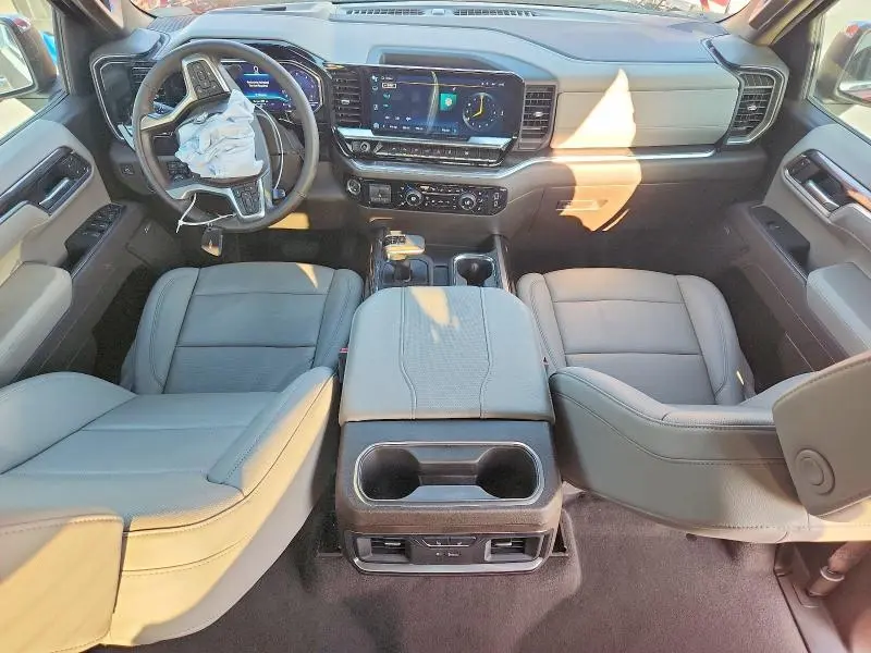 2025 CHEVROLET SILVERADO C1500 LTZ  