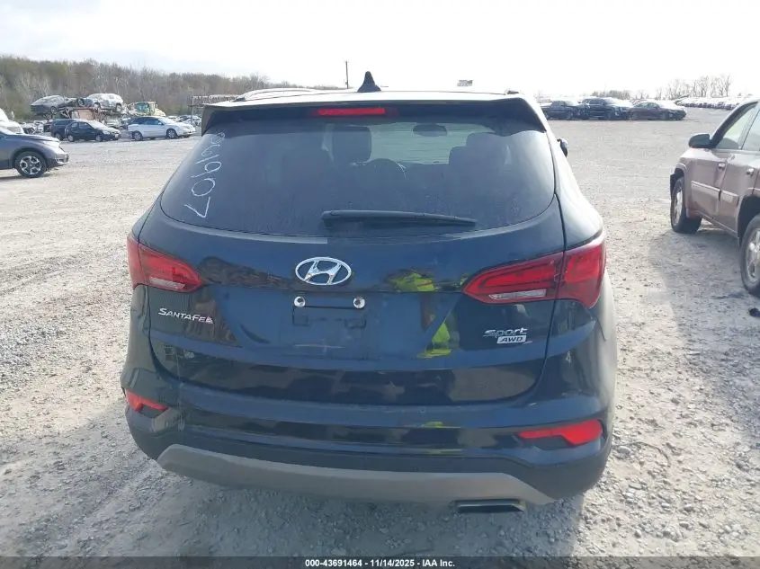 2018 HYUNDAI SANTA FE SPORT 2.4L