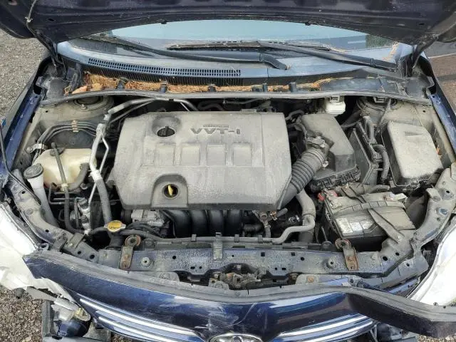2013 TOYOTA COROLLA BASE  