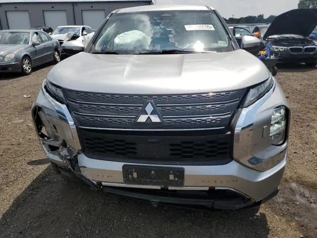 2022 MITSUBISHI OUTLANDER ES  