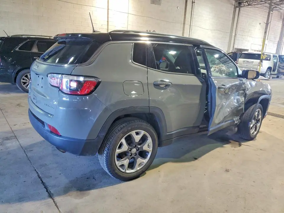 2019 JEEP COMPASS LIMITED  