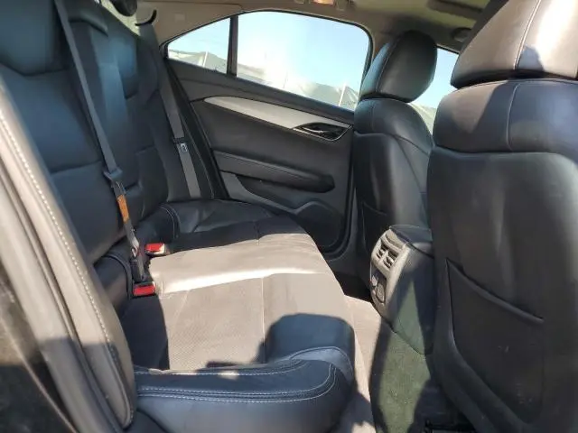 2015 CADILLAC ATS LUXURY