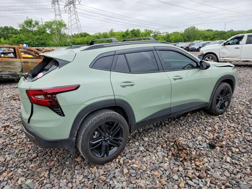 2024 CHEVROLET TRAX ACTIV  