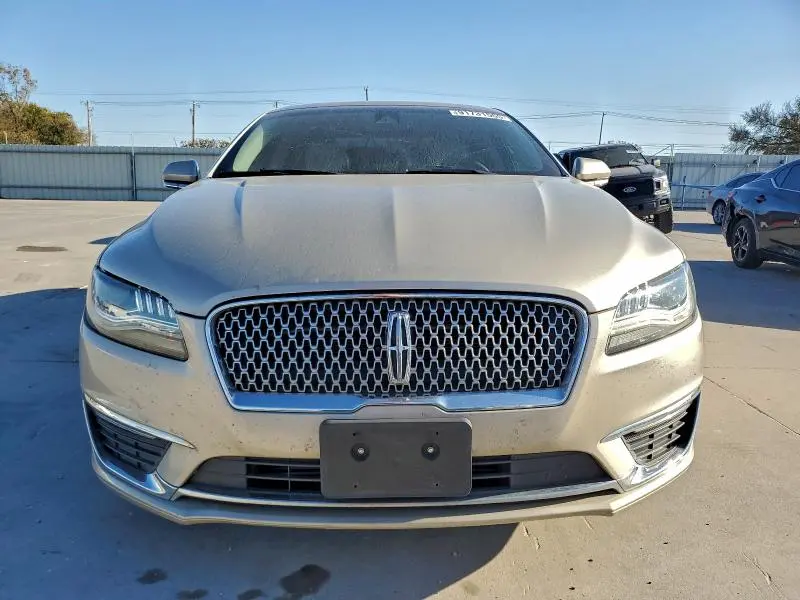 2017 LINCOLN MKZ RESERVE  
