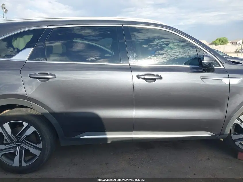 2023 KIA SORENTO HYBRID EX