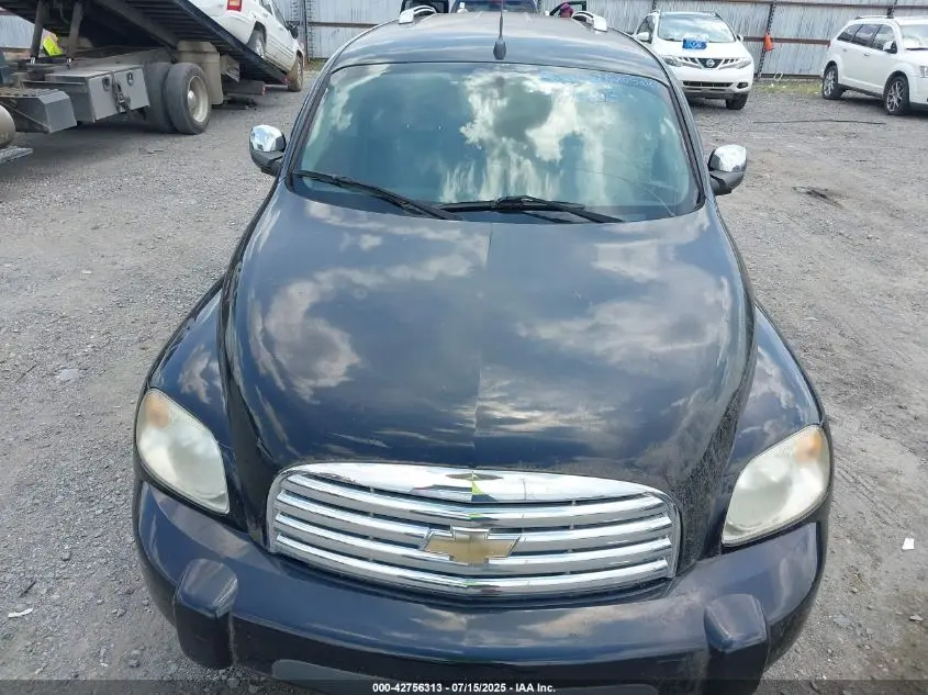 2010 CHEVROLET HHR LT