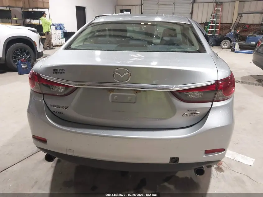 2016 MAZDA MAZDA6 I SPORT