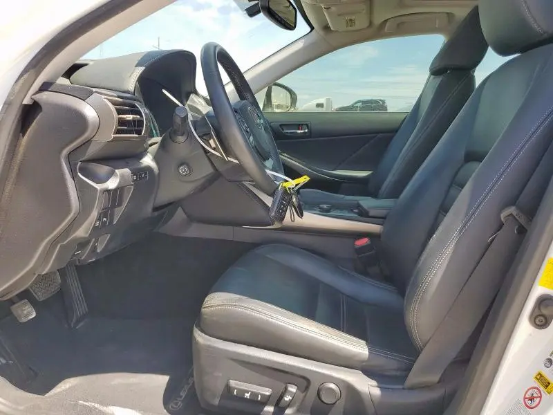 2014 LEXUS IS 250  