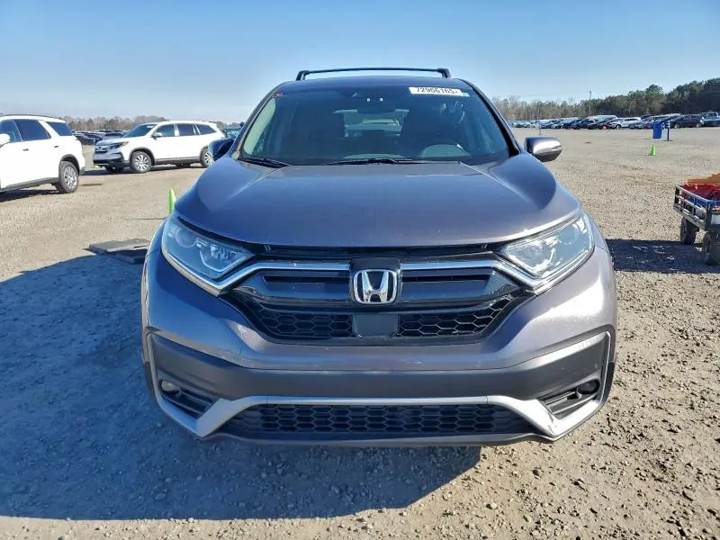 2021 HONDA CR-V EX  