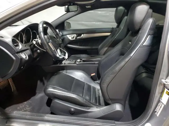 2014 MERCEDES-BENZ C 63 AMG  