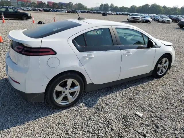 2015 CHEVROLET VOLT   