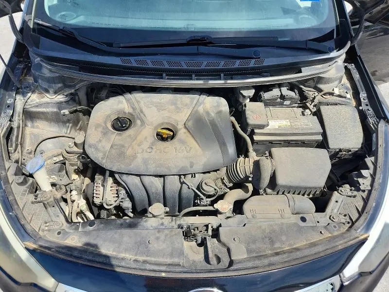 2014 KIA FORTE LX  