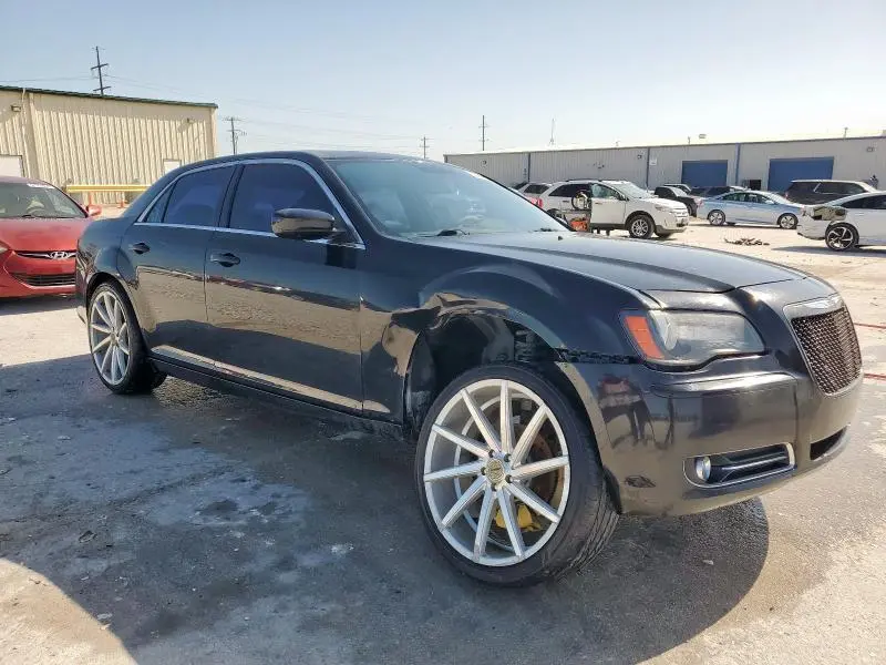 2013 CHRYSLER 300 S  