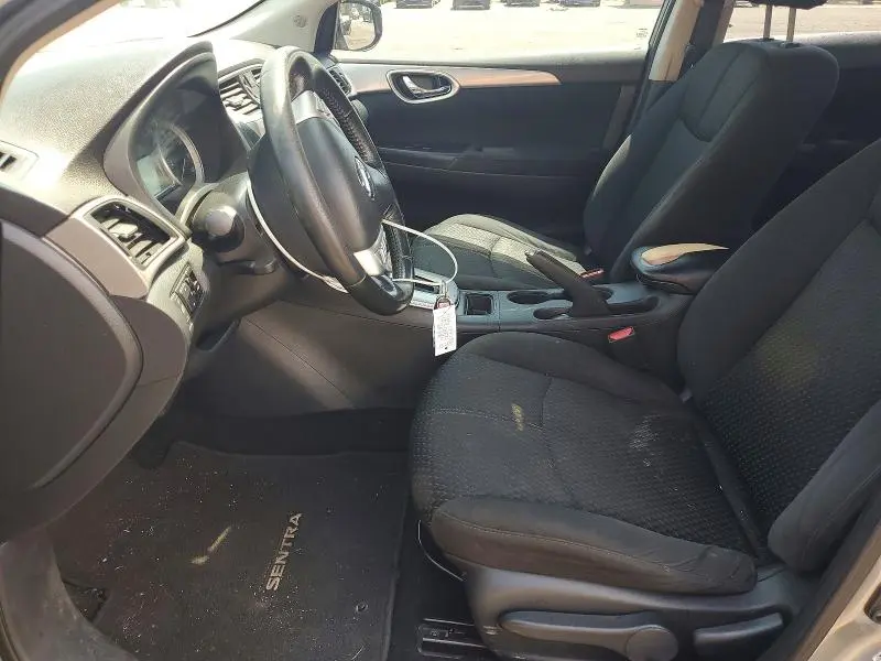 2013 NISSAN SENTRA S  