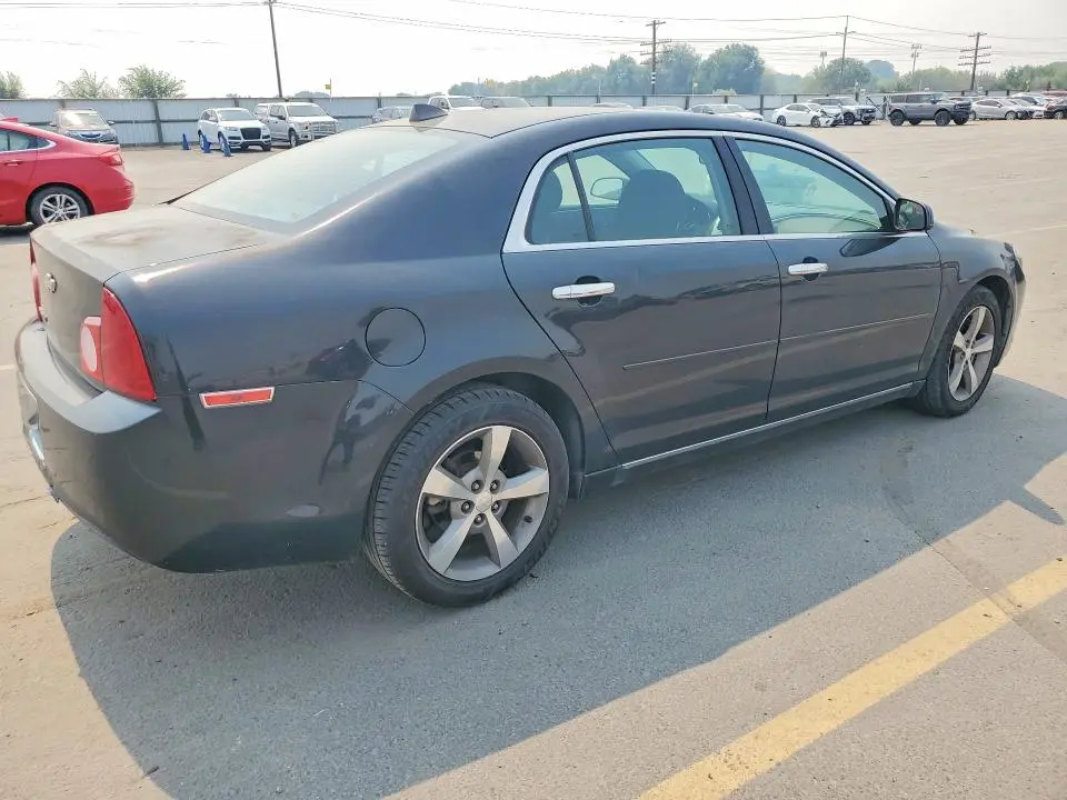 2012 CHEVROLET MALIBU 1LT  
