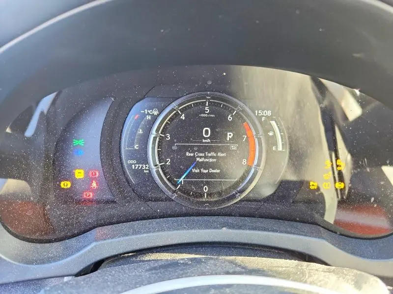 2024 LEXUS IS   