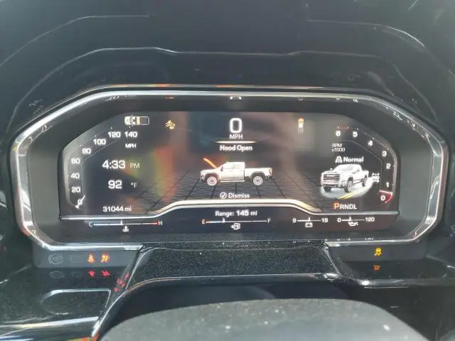 2024 GMC SIERRA K2500 SLE  