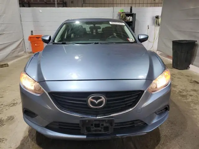 2016 MAZDA 6 TOURING  
