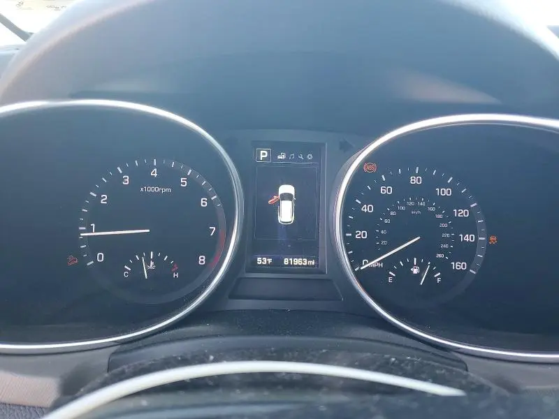 2018 HYUNDAI SANTA FE SPORT   