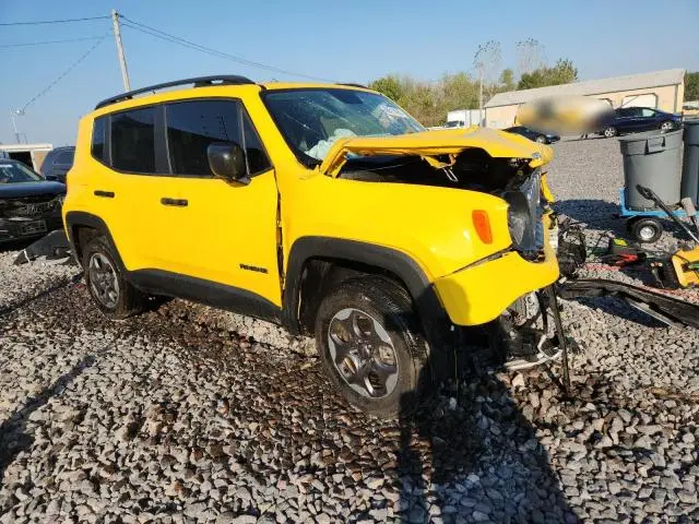 2017 JEEP RENEGADE SPORT  